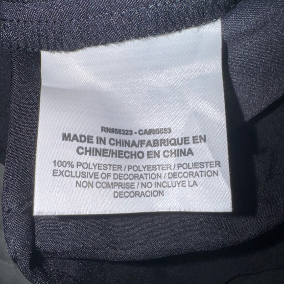 Nike Golf Dri-FIT women’s ankle pants. Size 4. EUC - Picture 9 of 10